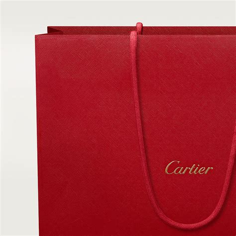 sac cartier rouge|Cartier® Official Website .